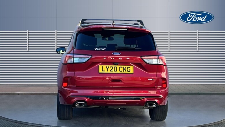 Ford Kuga 2.0 EcoBlue mHEV ST-Line X 5dr Diesel Estate